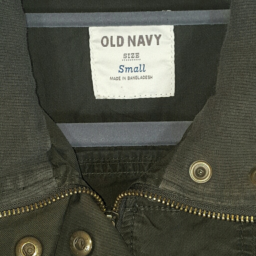 Old Navy Jacket - Picture 2 of 3